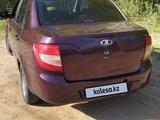 ВАЗ (Lada) Granta 2190 2012 года за 1 100 000 тг. в Астана – фото 2