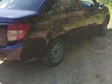 ВАЗ (Lada) Granta 2190 2012 года за 1 100 000 тг. в Астана – фото 4