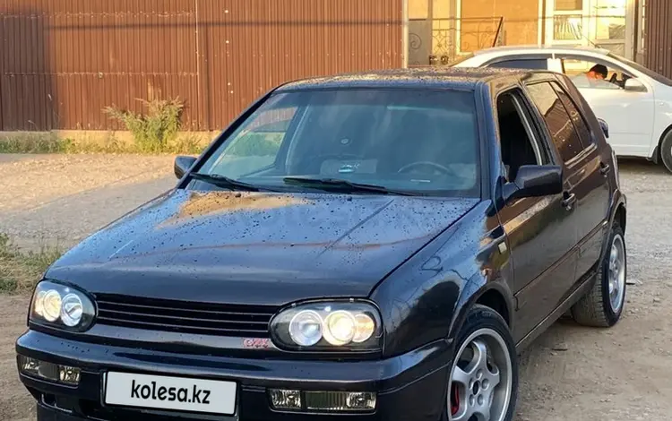 Volkswagen Golf 1993 года за 1 499 999 тг. в Алматы