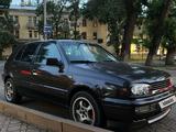 Volkswagen Golf 1993 годаүшін1 499 999 тг. в Алматы – фото 2