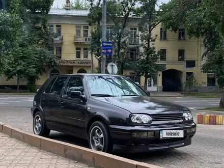 Volkswagen Golf 1993 года за 1 499 999 тг. в Алматы – фото 3