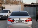 Toyota Camry 2012 года за 9 500 000 тг. в Караганда – фото 5