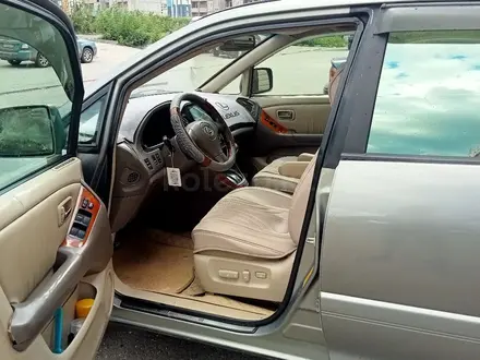 Lexus RX 300 2001 года за 5 250 000 тг. в Усть-Каменогорск