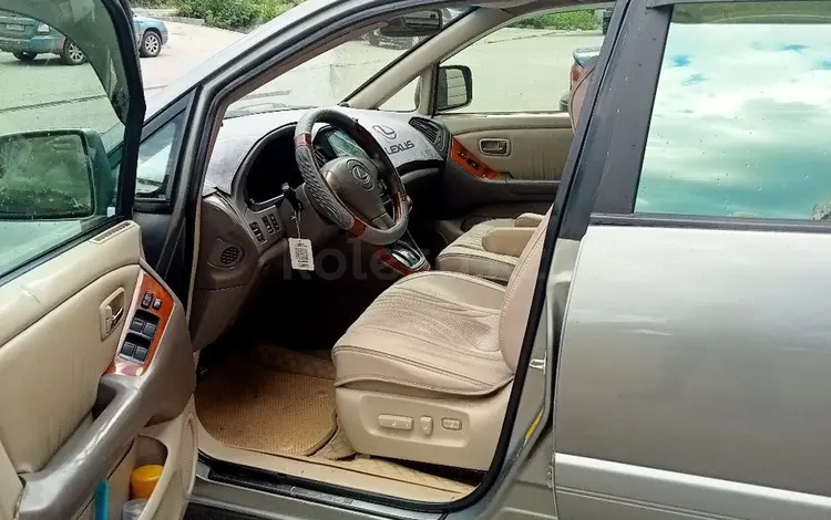 Lexus RX 300 2001 года за 5 250 000 тг. в Усть-Каменогорск