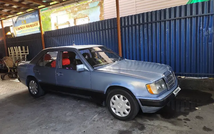 Mercedes-Benz E 230 1988 года за 850 000 тг. в Алматы