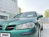 Nissan Almera 2001 годаүшін3 000 000 тг. в Кызылорда – фото 3