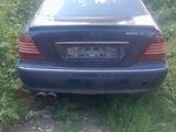 Mercedes-Benz S 320 2001 года за 700 000 тг. в Астана – фото 4