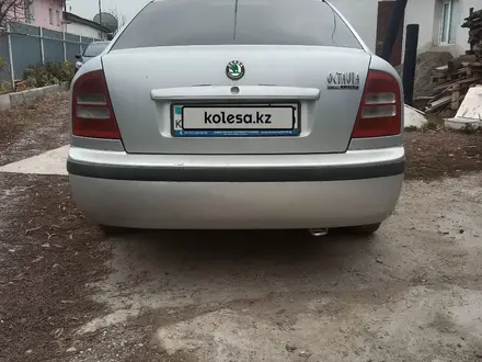 Skoda Octavia 2008 года за 2 700 000 тг. в Алматы – фото 3