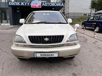 Toyota Harrier 2000 годаүшін4 300 000 тг. в Алматы