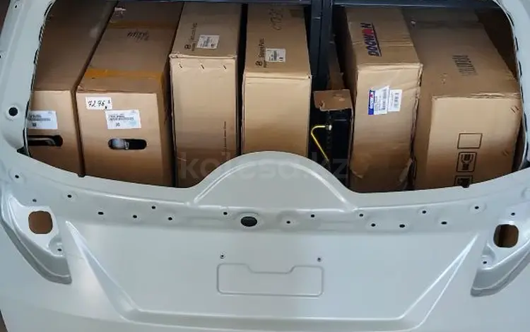 Крышка багажника tucson nx4 за 25 698 тг. в Шымкент