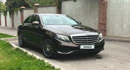Mercedes-Benz E 200 2016 годаүшін14 000 000 тг. в Алматы