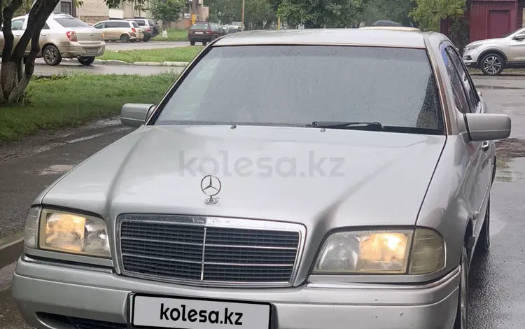 Mercedes-Benz C 200 1994 года за 1 650 000 тг. в Кокшетау