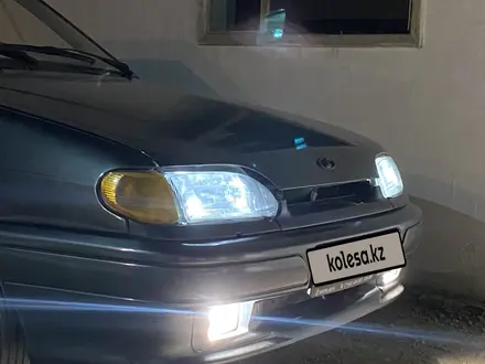 ВАЗ (Lada) 2114 2010 года за 1 700 000 тг. в Актау – фото 21