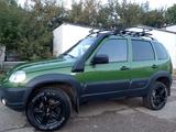 Chevrolet Niva 2014 годаүшін3 630 000 тг. в Уральск
