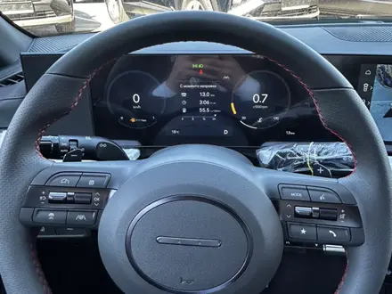 Hyundai Sonata N-Line 2026 года за 16 990 000 тг. в Астана – фото 10