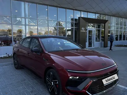 Hyundai Sonata N-Line 2026 года за 16 990 000 тг. в Астана – фото 2