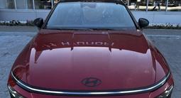 Hyundai Sonata N-Line 2026 годаүшін16 990 000 тг. в Астана – фото 3