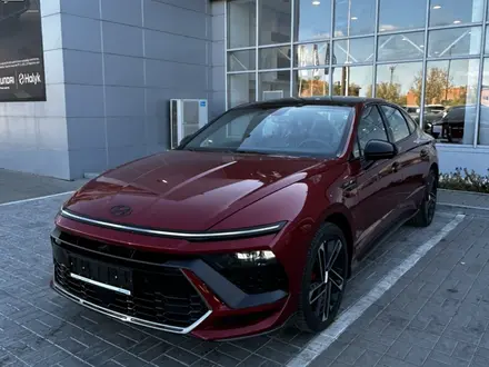 Hyundai Sonata N-Line 2026 года за 16 990 000 тг. в Астана
