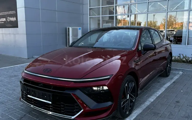 Hyundai Sonata N-Line 2026 года за 16 990 000 тг. в Астана