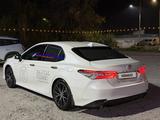 Toyota Camry 2021 годаүшін12 500 000 тг. в Кокшетау – фото 3