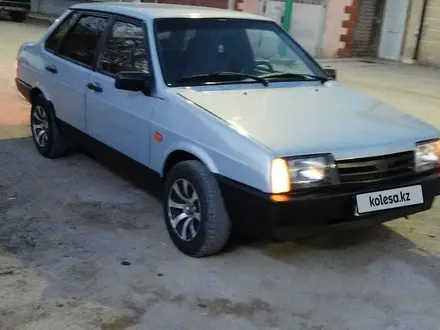 ВАЗ (Lada) 21099 1999 года за 900 000 тг. в Кызылорда – фото 2