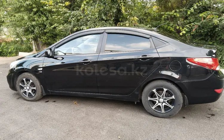 Hyundai Accent 2013 годаүшін5 950 000 тг. в Алматы