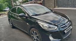 Hyundai Accent 2013 годаfor5 500 000 тг. в Алматы – фото 5