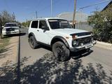 ВАЗ (Lada) Lada 2121 2011 года за 2 000 000 тг. в Талдыкорган – фото 4