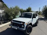 ВАЗ (Lada) Lada 2121 2011 года за 2 000 000 тг. в Талдыкорган