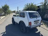 ВАЗ (Lada) Lada 2121 2011 года за 2 000 000 тг. в Талдыкорган – фото 2