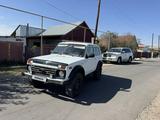ВАЗ (Lada) Lada 2121 2011 года за 2 000 000 тг. в Талдыкорган – фото 5