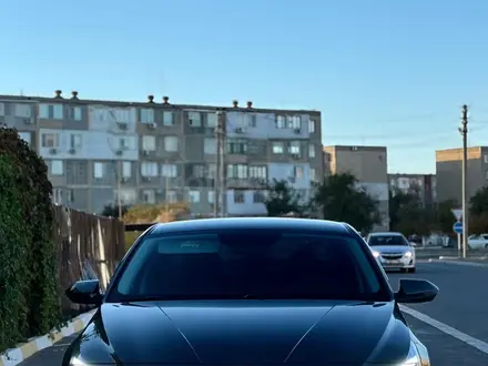 Hyundai Elantra 2021 года за 9 500 000 тг. в Актау – фото 2