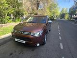 Mitsubishi Outlander 2012 года за 7 550 000 тг. в Алматы – фото 2