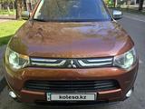 Mitsubishi Outlander 2012 года за 7 550 000 тг. в Алматы – фото 3