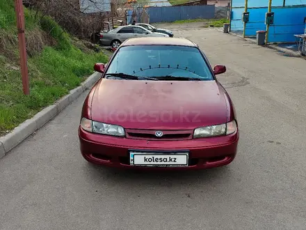 Mazda Cronos 1994 года за 1 400 000 тг. в Алматы – фото 12