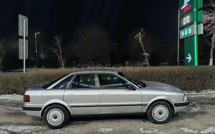 Audi 80 1992 годаfor1 300 000 тг. в Шымкент