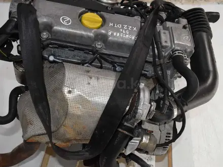 Двигатель Opel Frontera B X22DTH за 90 000 тг. в Семей – фото 8