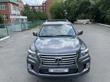 Lexus LX 570 2013 года за 29 000 000 тг. в Петропавловск – фото 5