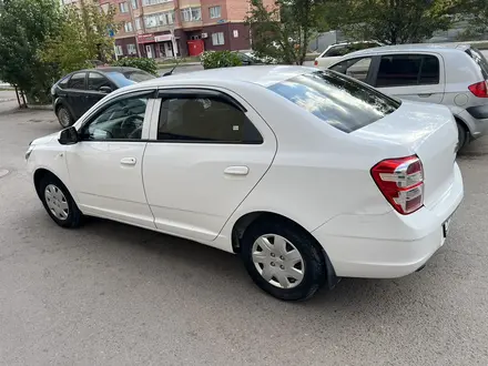 Chevrolet Cobalt 2021 года за 4 600 000 тг. в Астана – фото 6