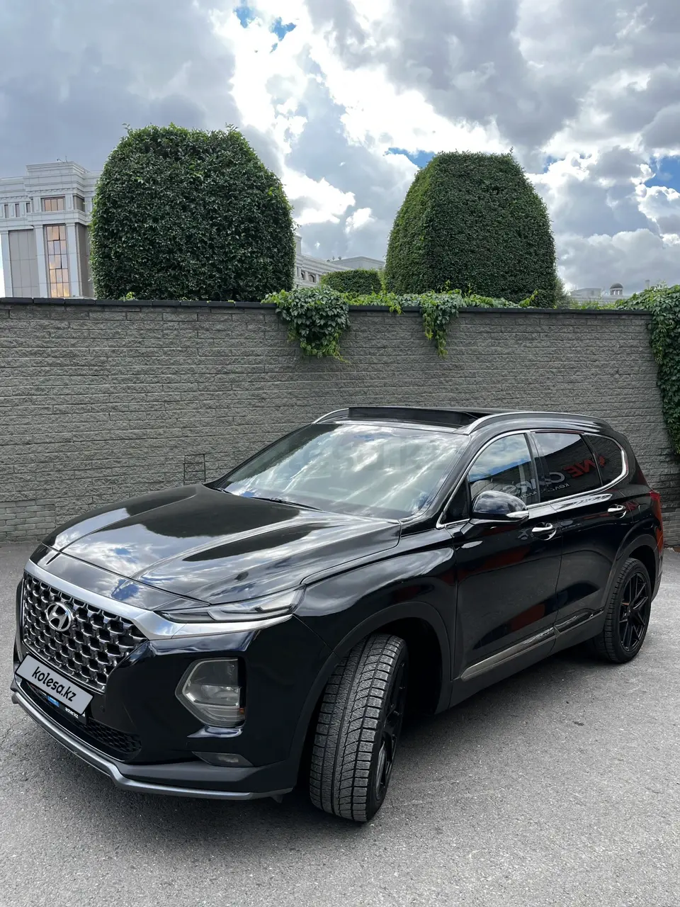 Hyundai Santa FE, 2019