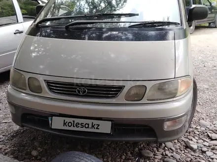 Toyota Estima 1995 года за 2 300 000 тг. в Алтай – фото 2