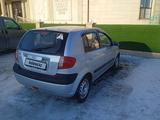 Hyundai Getz 2005 года за 2 000 000 тг. в Актобе – фото 4