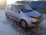 Hyundai Getz 2005 года за 2 000 000 тг. в Актобе – фото 5