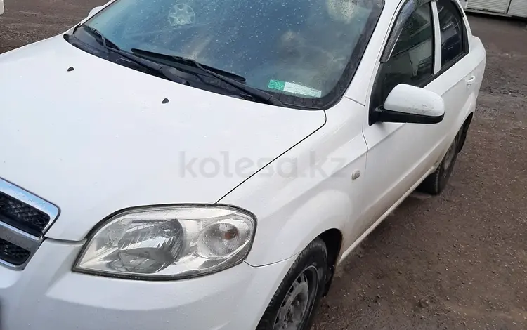 Chevrolet Aveo 2012 годаүшін2 300 000 тг. в Астана