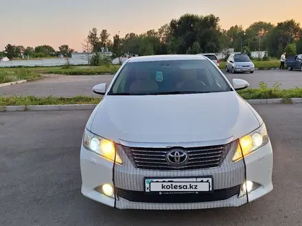 Toyota Camry 2011 года за 10 500 000 тг. в Усть-Каменогорск – фото 10