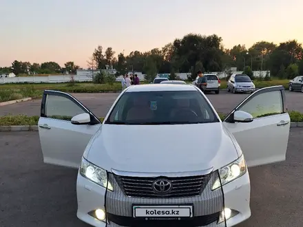 Toyota Camry 2011 года за 10 500 000 тг. в Усть-Каменогорск – фото 9