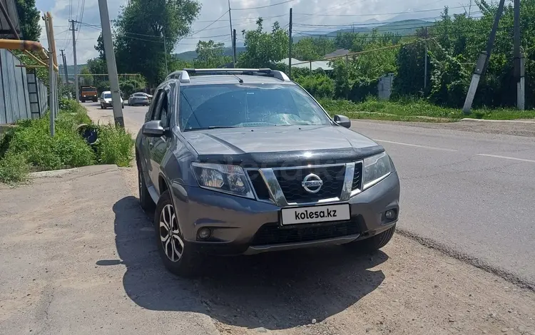 Nissan Terrano 2017 года за 5 900 000 тг. в Алматы