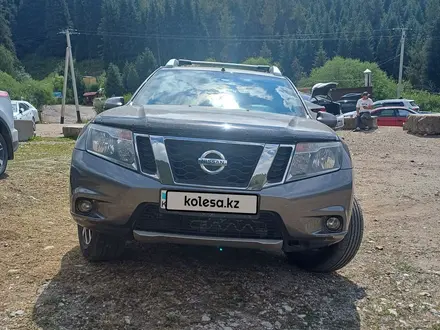 Nissan Terrano 2017 года за 5 900 000 тг. в Алматы – фото 5