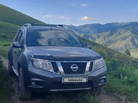 Nissan Terrano 2017 года за 5 900 000 тг. в Алматы – фото 6