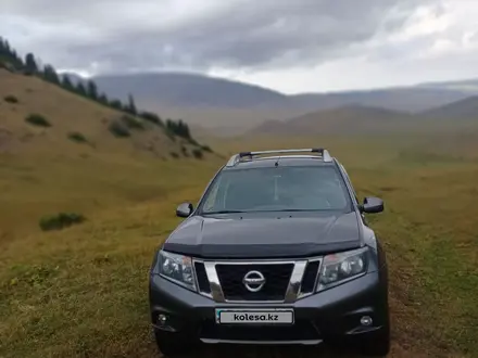 Nissan Terrano 2017 года за 5 900 000 тг. в Алматы – фото 9